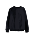 FELPA NERA_retro