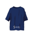 MAGLIA BLU_retro